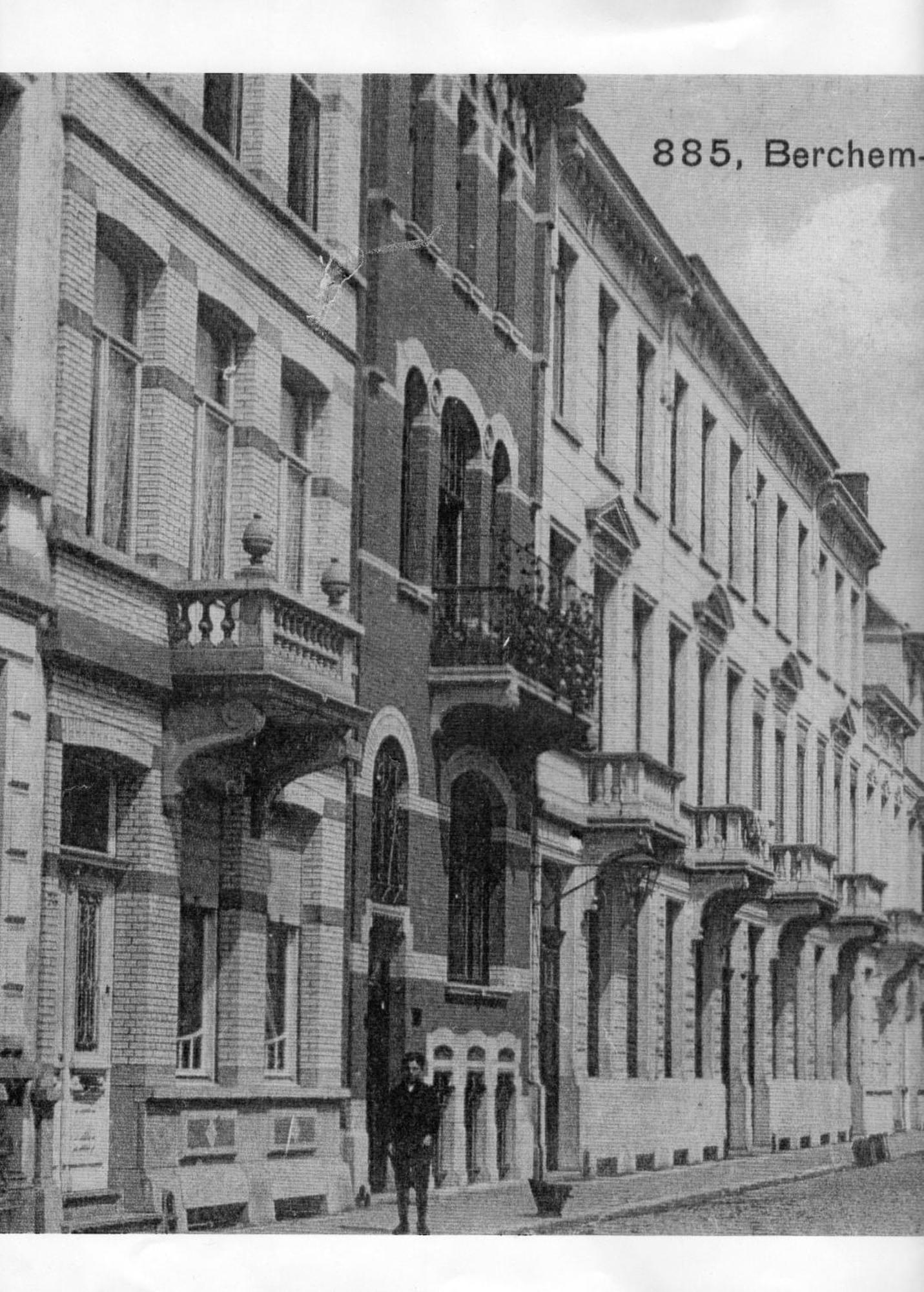 B&B Quatre20Cinq Anversa Esterno foto